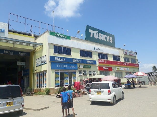 Mtwapa Mall